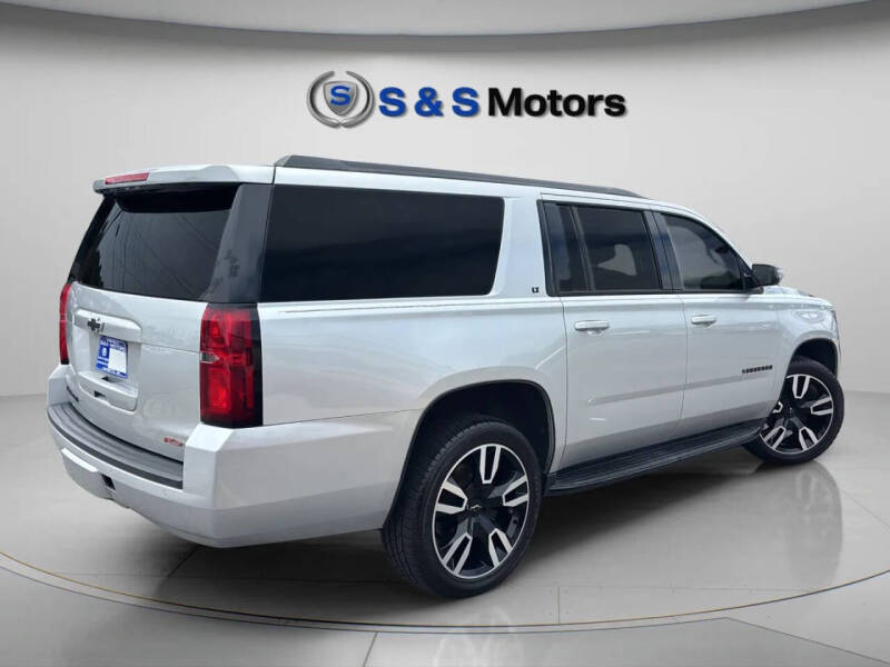 2020 Chevrolet Suburban LT