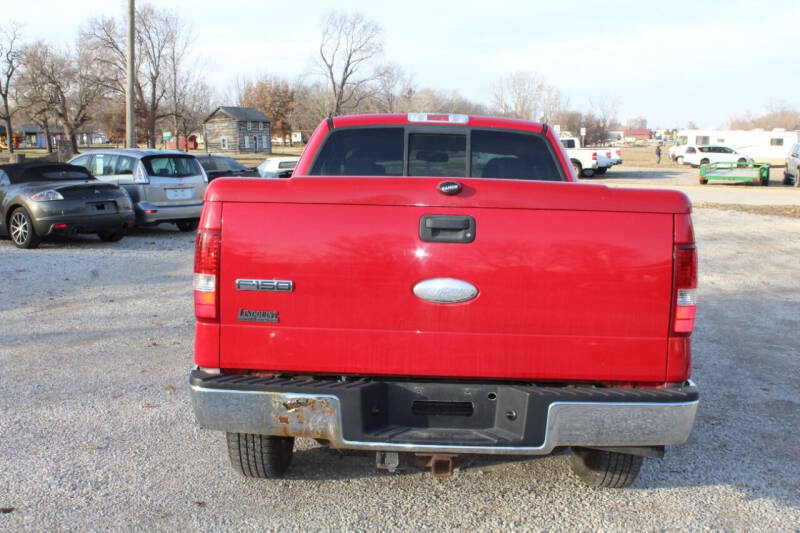 2007 Ford F-150 XLT photo 6