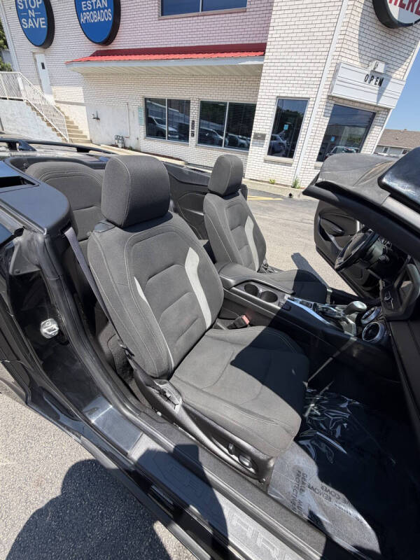 2019 Chevrolet Camaro LT