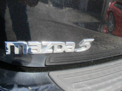 2014 Mazda MAZDA5 Sport