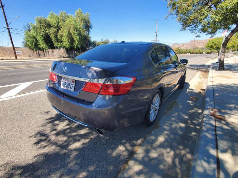 2014 Honda Accord EX-L