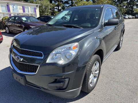 2013 Chevrolet Equinox LS