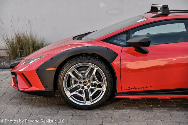 2023 Lamborghini Huracan Sterrato