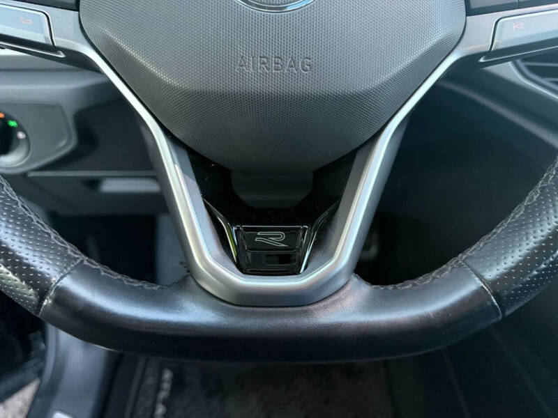 2021 Volkswagen Atlas