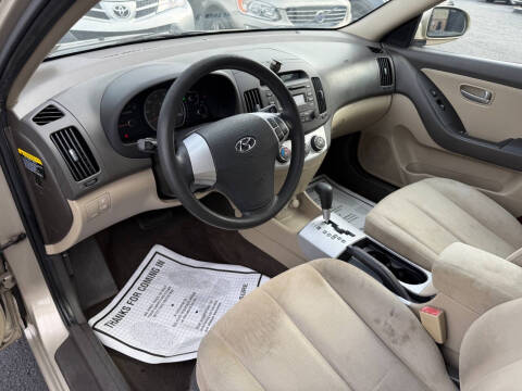 2008 Hyundai Elantra SE