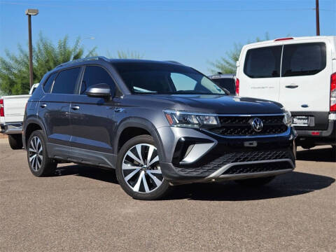 2022 Volkswagen Taos SE
