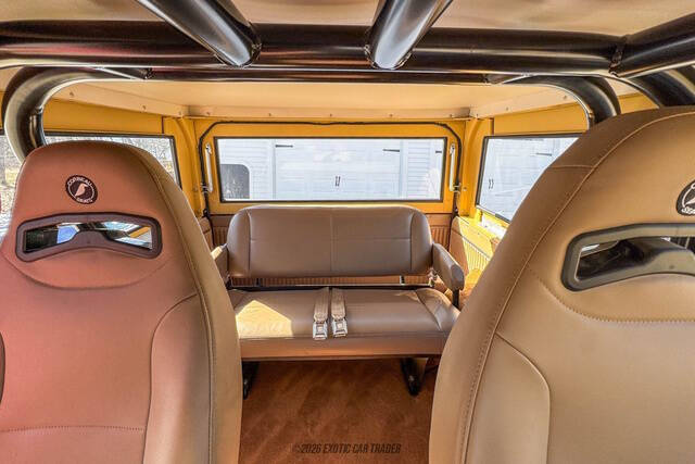 1972 Ford Bronco