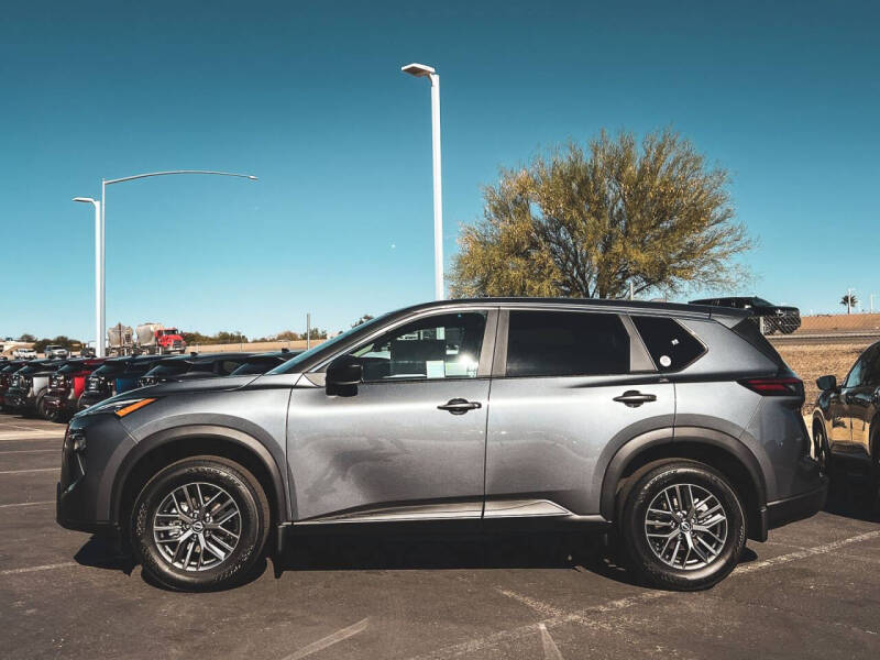 2026 Nissan Rogue S
