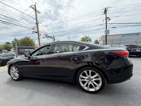 2015 Mazda MAZDA6 i Touring