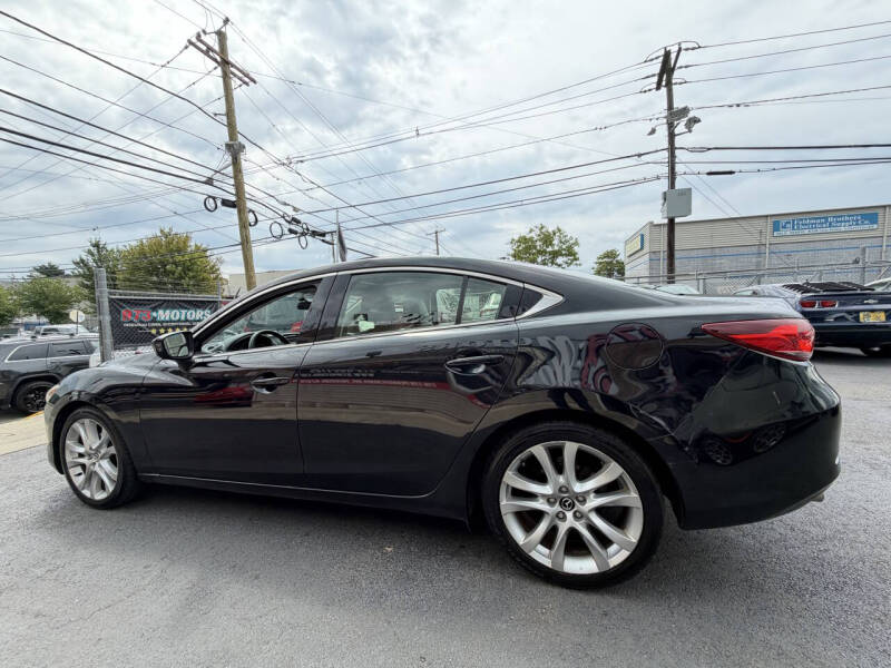 2015 Mazda MAZDA6 i Touring