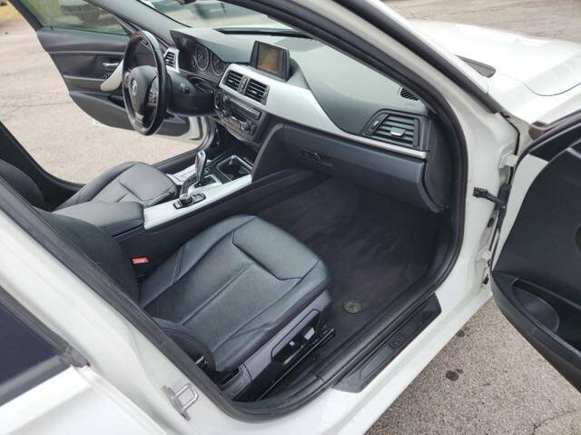 2013 BMW 3 Series 328i