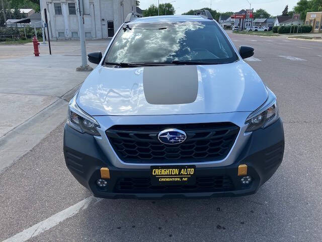 2022 Subaru Outback Wilderness