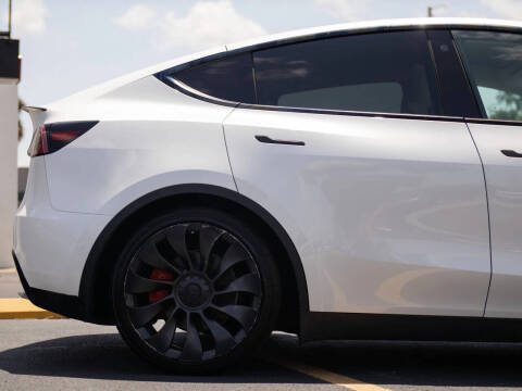 2022 Tesla Model Y Performance