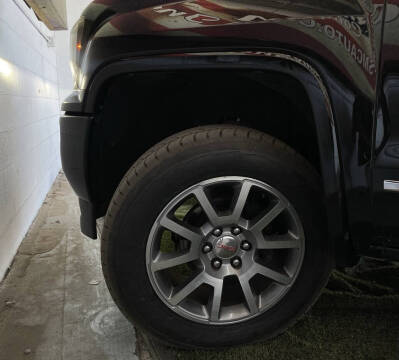 2017 GMC Sierra 1500