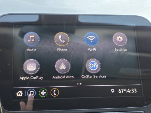 2019 Chevrolet Malibu LT