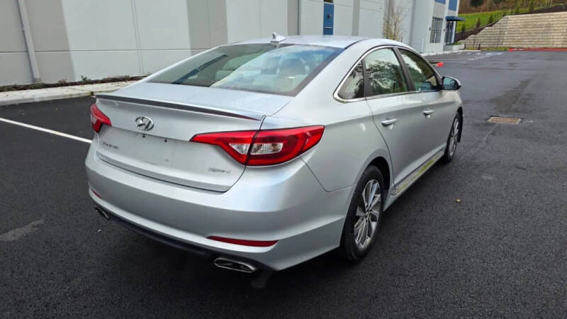 2015 Hyundai Sonata Sport