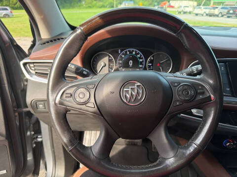 2018 Buick Enclave Avenir