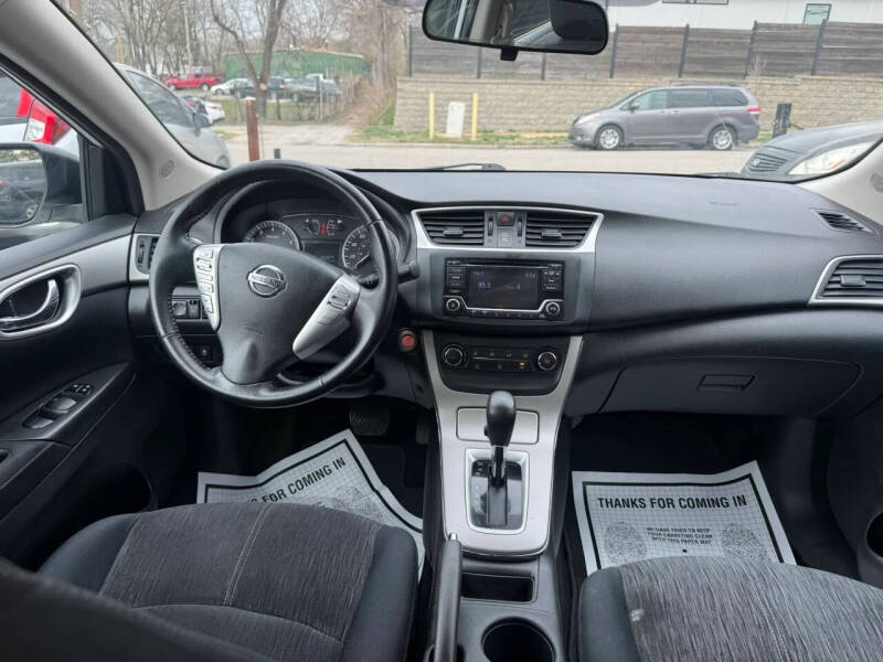 2015 Nissan Sentra