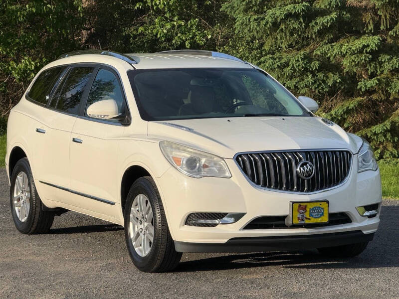 2015 Buick Enclave Convenience