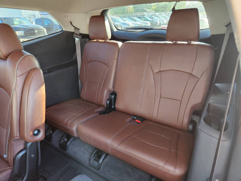 2020 Buick Enclave Avenir