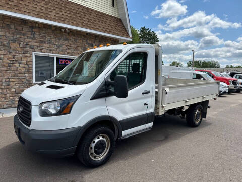 2018 Ford Transit 250