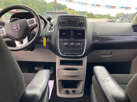 2015 Dodge Grand Caravan SE