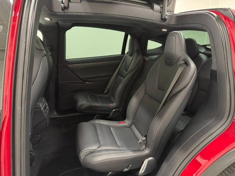 2020 Tesla Model X Performance
