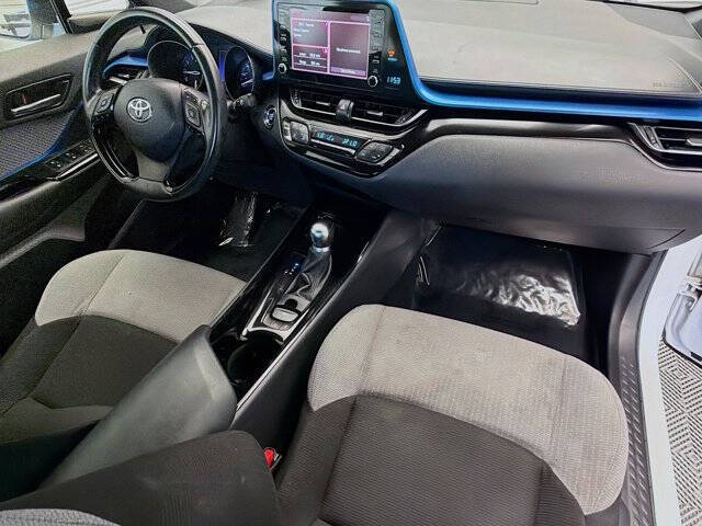 2019 Toyota C-HR XLE