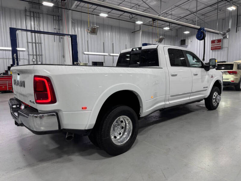 2025 RAM 3500 Limited
