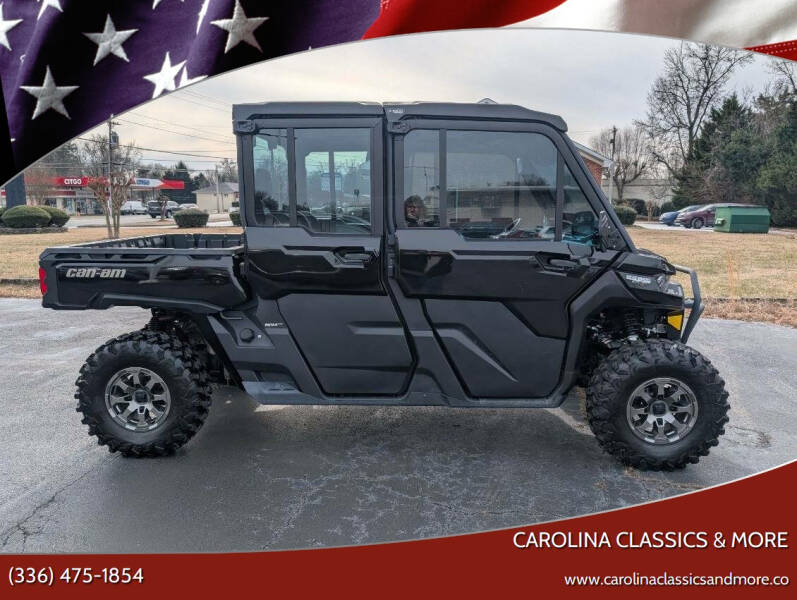 2024 Can-Am LONE STAR for sale at Carolina Classics & More in Thomasville NC