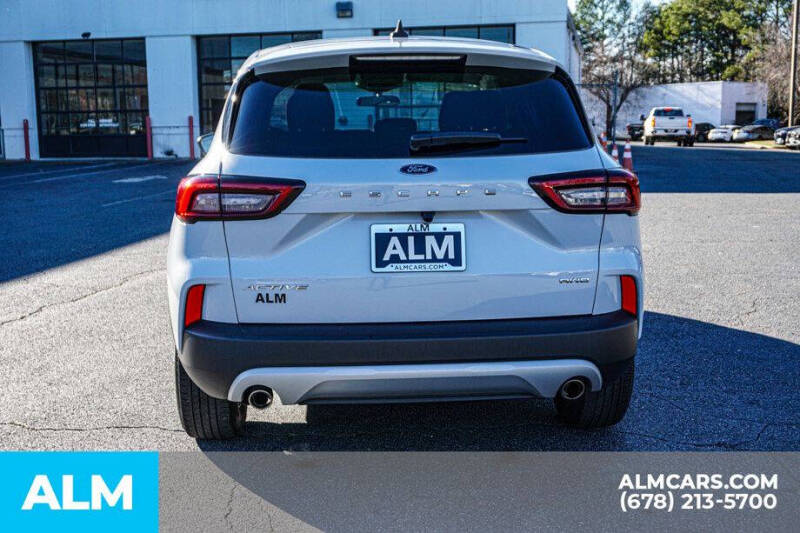 2025 Ford Escape Active