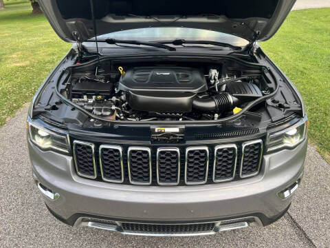 2019 Jeep Grand Cherokee