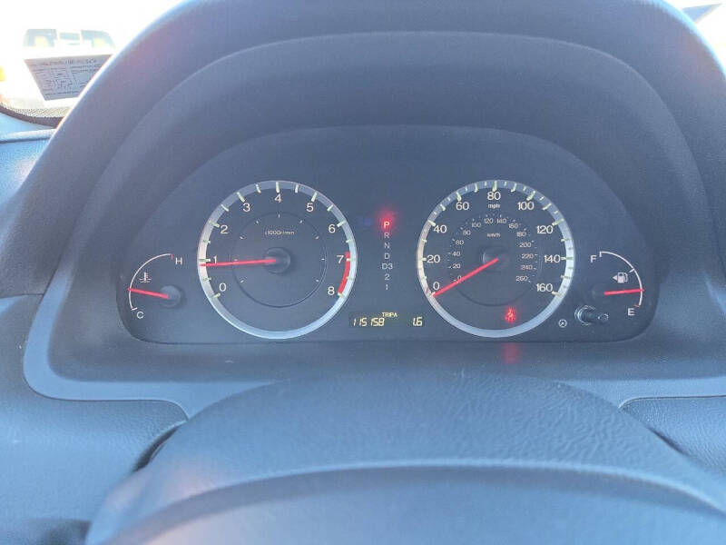 2008 Honda Accord LX