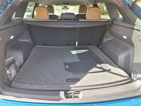 2026 Volkswagen Atlas Cross Sport SE