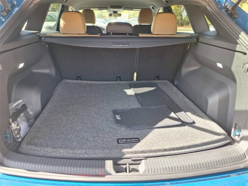 2026 Volkswagen Atlas Cross Sport SE