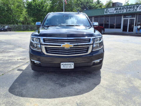 2017 Chevrolet Tahoe Premier