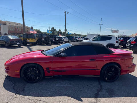 2002 Pontiac Firebird Trans Am