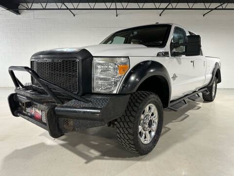 2015 Ford F-350 Super Duty for sale at Dream Work Automotive in Charlotte NC