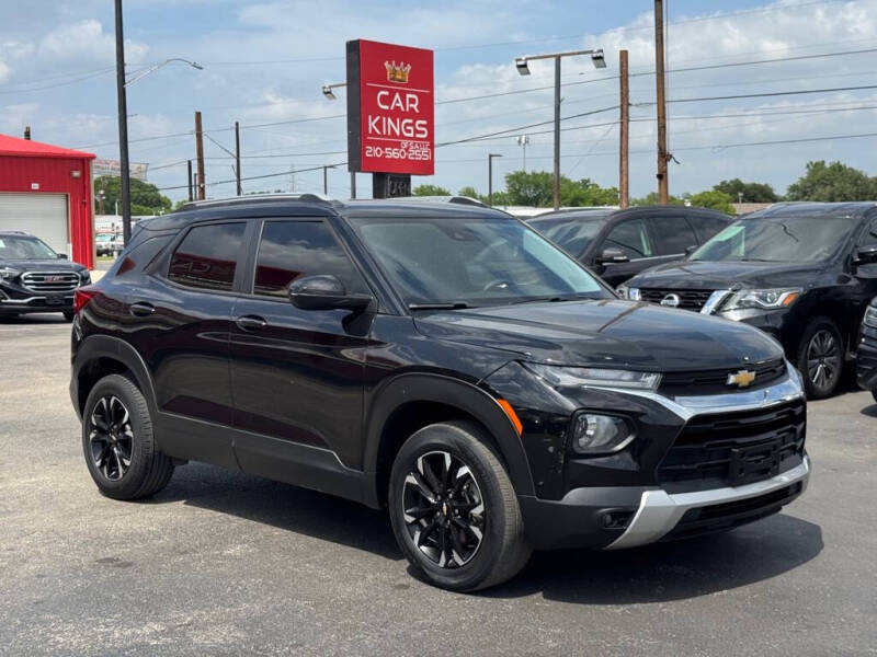 2021 Chevrolet TrailBlazer LT