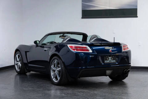 2007 Saturn SKY