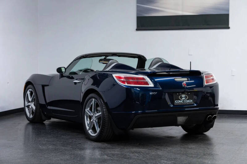2007 Saturn SKY