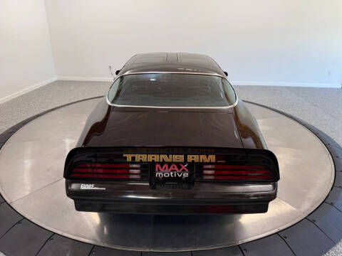 1978 Pontiac Trans Am