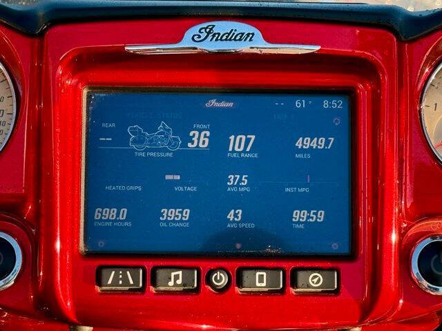 2019 Indian Roadmaster