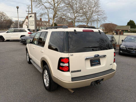 2010 Ford Explorer Eddie Bauer