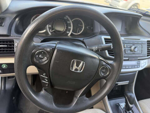 2015 Honda Accord EX