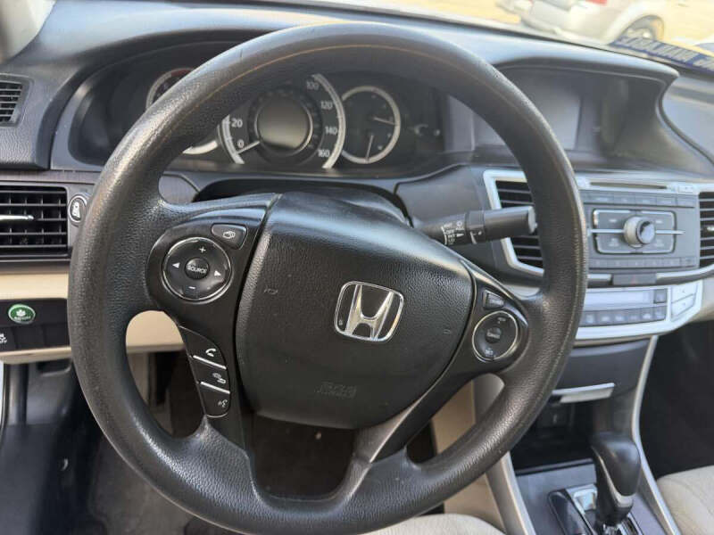 2015 Honda Accord EX