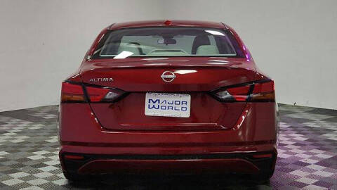 2025 Nissan Altima 2.5 SV