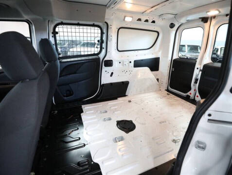 2018 RAM ProMaster City Tradesman