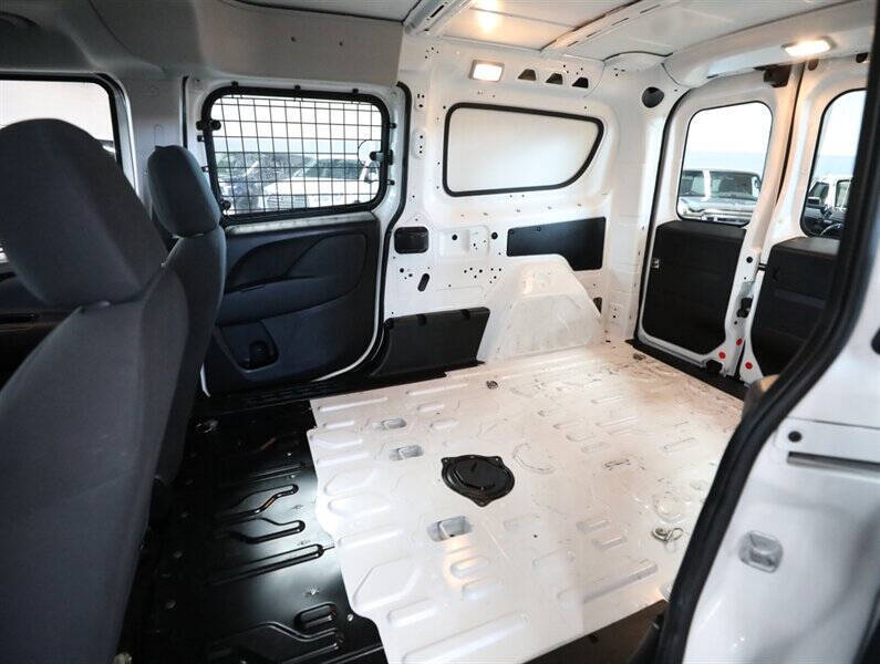 2018 RAM ProMaster City Tradesman