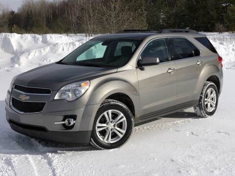 2012 Chevrolet Equinox for sale at STATELINE CHEVROLET BUICK GMC in Iron River MI